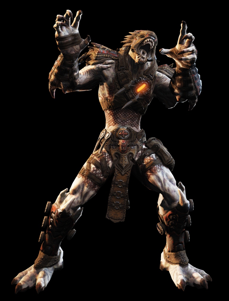 Featured image of post Gears Of War 3 Charaktere